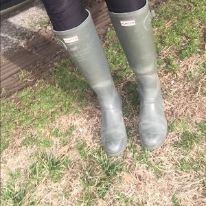 Hunter Boots
